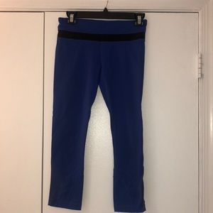 Lululemon | Leggings | Cobalt